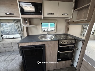 Swift Sprite Alpine 4 2024 (Trade) image 4