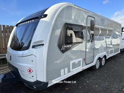Coachman Laser Xcel 875 2022 (Trade) main image 