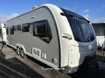 Coachman Laser Xcel 875 2022 (Trade) image 2