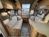 Used Bailey Unicorn Vigo 2016 touring caravan Image