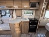 Used Bailey Unicorn Vigo 2016 touring caravan Image