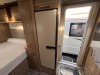 Used Bailey Unicorn Vigo 2016 touring caravan Image
