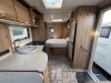Used Bailey Unicorn Vigo 2016 touring caravan Image