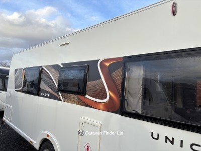 Used Bailey Unicorn Cadiz 2023 touring caravan Image
