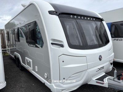 Used Coachman Acadia 660 Xtra 2025 touring caravan Image