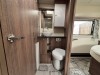 Used Bailey Unicorn Cabrera Black 2021 touring caravan Image