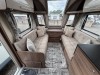 Used Bailey Unicorn Cabrera Black 2021 touring caravan Image