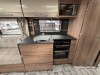Used Bailey Unicorn Cabrera Black 2021 touring caravan Image