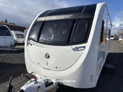 Swift Aventura M4 EB 2022 (Trade) image 2