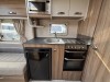 Used Swift Aventura M4 EB 2022 touring caravan Image