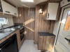 Used Swift Aventura M4 EB 2022 touring caravan Image