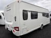 Used Swift Conqueror 580 2018 touring caravan Image