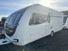 Used Swift Conqueror 580 2018 touring caravan Image