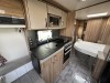 Used Swift Conqueror 580 2018 touring caravan Image