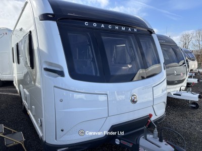 Used Coachman VIP 520 2023 touring caravan Image