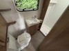 Used Bailey Pegasus Verona 2017 touring caravan Image