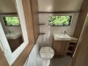 Used Bailey Pegasus Verona 2017 touring caravan Image