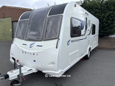 Bailey Pegasus Verona 2017 (Trade) image 2