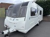 Used Bailey Pegasus Verona 2017 touring caravan Image