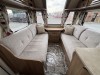 Used Bailey Pegasus Verona 2017 touring caravan Image