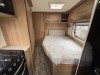 Used Bailey Pegasus Verona 2017 touring caravan Image
