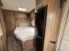 Used Bailey Pegasus Verona 2017 touring caravan Image