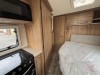 Used Bailey Pegasus Verona 2017 touring caravan Image