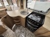 Used Bailey Pegasus Verona 2017 touring caravan Image