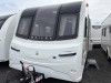 Used Bailey Unicorn Cadiz 2018 touring caravan Image