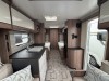 Used Bailey Unicorn Cadiz 2018 touring caravan Image
