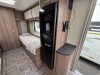 Used Bailey Unicorn Cadiz 2018 touring caravan Image