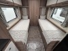 Used Bailey Unicorn Cadiz 2018 touring caravan Image