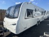 Used Bailey Unicorn Pamplona 2018 touring caravan Image