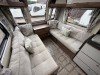 Used Bailey Unicorn Pamplona 2018 touring caravan Image