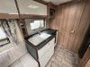 Used Bailey Unicorn Pamplona 2018 touring caravan Image