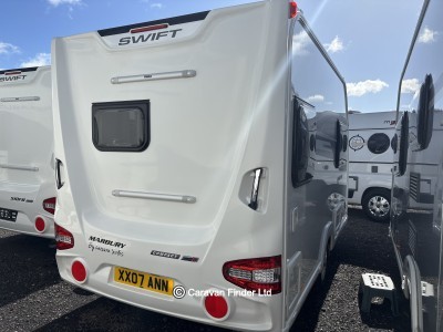 Swift Marbury Compact 2024 (Trade) image 10