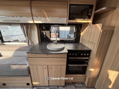 Bailey Pegasus Grande Messina SE 2023 (Trade) image 5