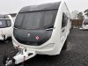 Used Swift Celebration 580 2023 touring caravan Image