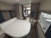 Used Swift Celebration 580 2023 touring caravan Image