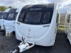 Used Swift Sprite Major 6 TD 2019 touring caravan Image