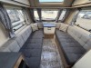 Used Swift Sprite Major 6 TD 2019 touring caravan Image