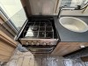 Used Swift Sprite Major 6 TD 2019 touring caravan Image