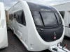 Used Swift Finesse 560 2024 touring caravan Image