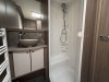 Used Coachman Laser 665 2021 touring caravan Image