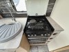 Used Bailey Unicorn Cabrera 2023 touring caravan Image