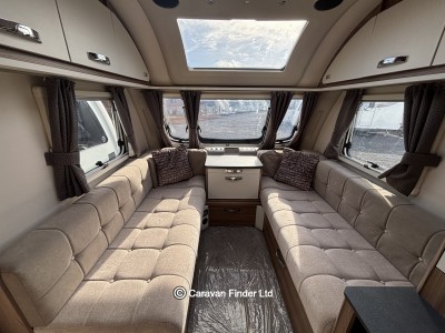 Used Swift Ace Courier (Major 6) 2020 touring caravan Image