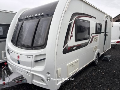 Coachman VIP 520 2015 (Trade) main image 