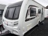 Used Coachman VIP 520 2015 touring caravan Image