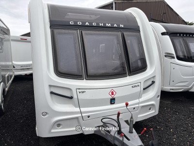 Coachman VIP 520 2015 (Trade) image 2