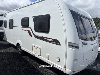 Coachman Vision 575 2015 (Trade) main image 